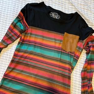 Crazy Train Top